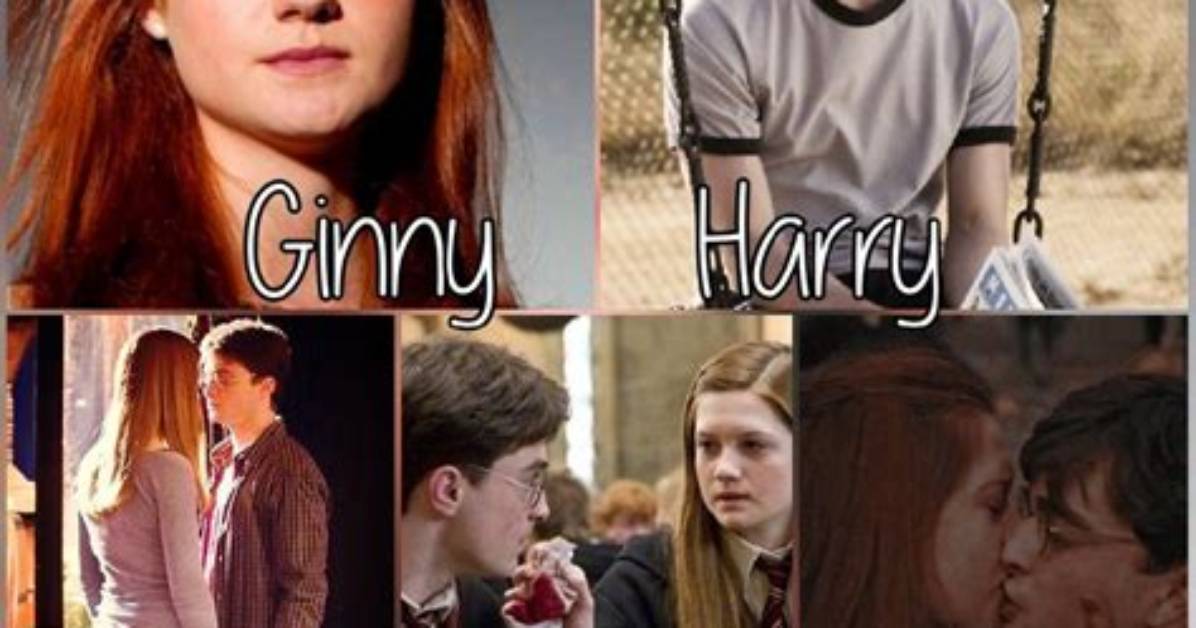 When Do Harry and Ginny Get Together?