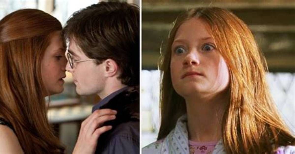 When Do Harry and Ginny Start Dating