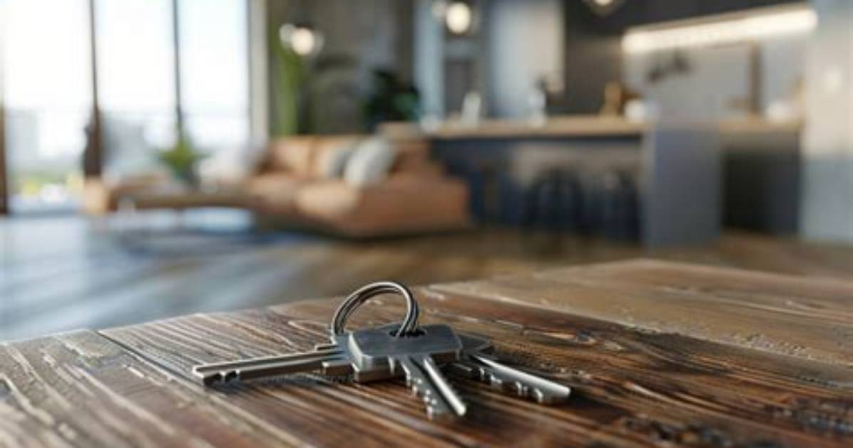 When Do I Get My Apartment Keys