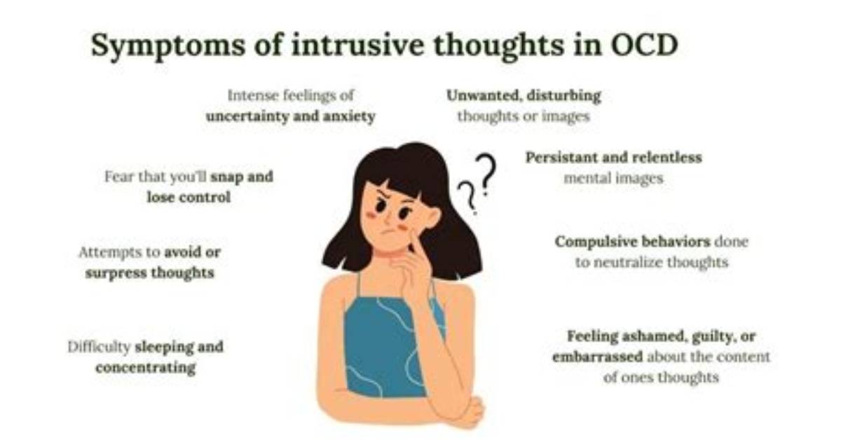 When Do Intrusive Thoughts Become Ocd?