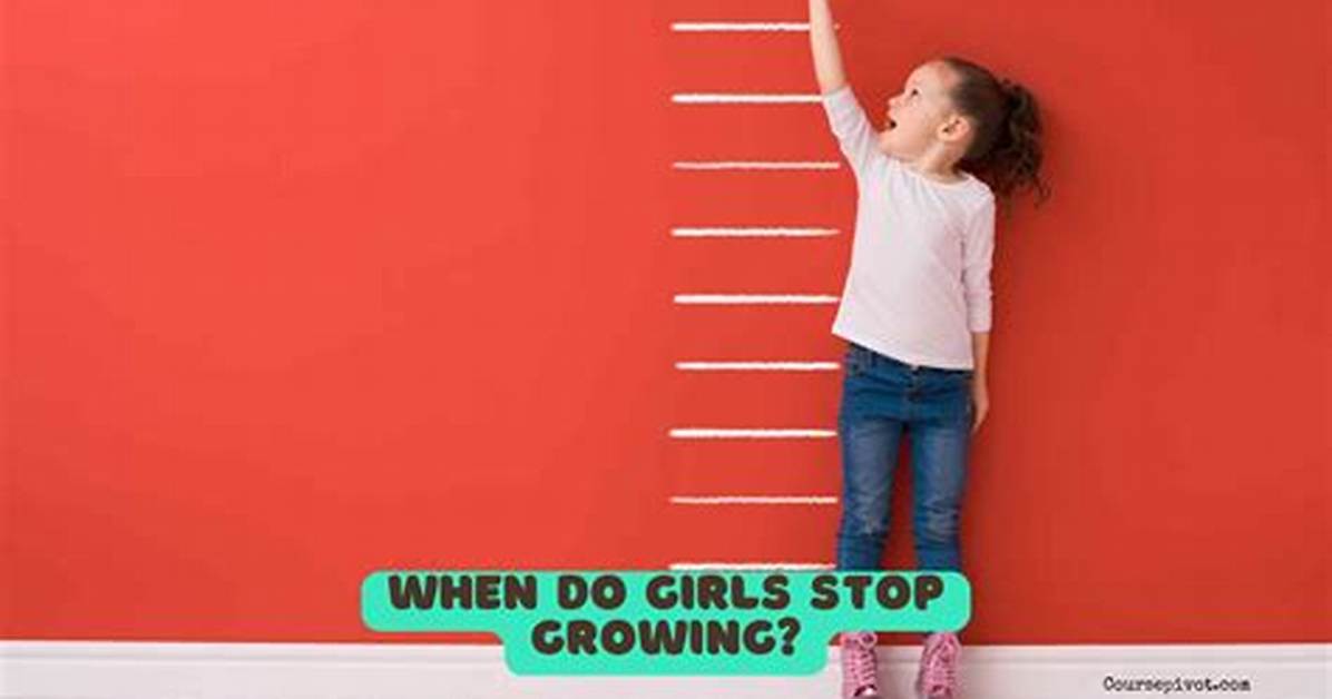 When Do Late Maturers Stop Growing?