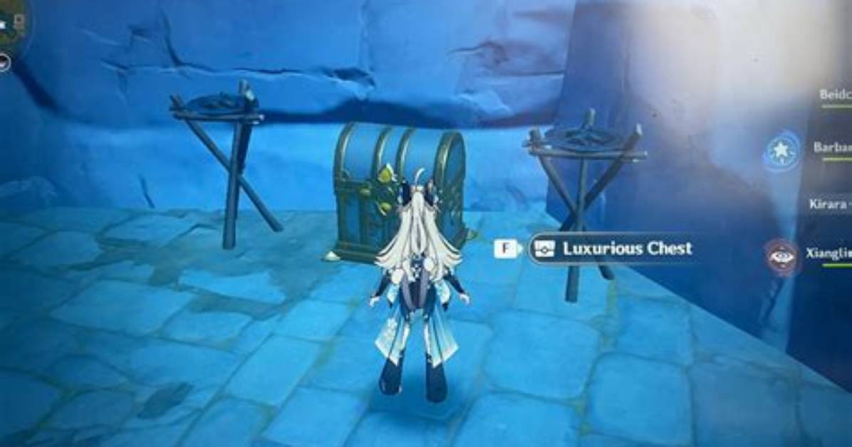 When Do Luxurious Chests Respawn?