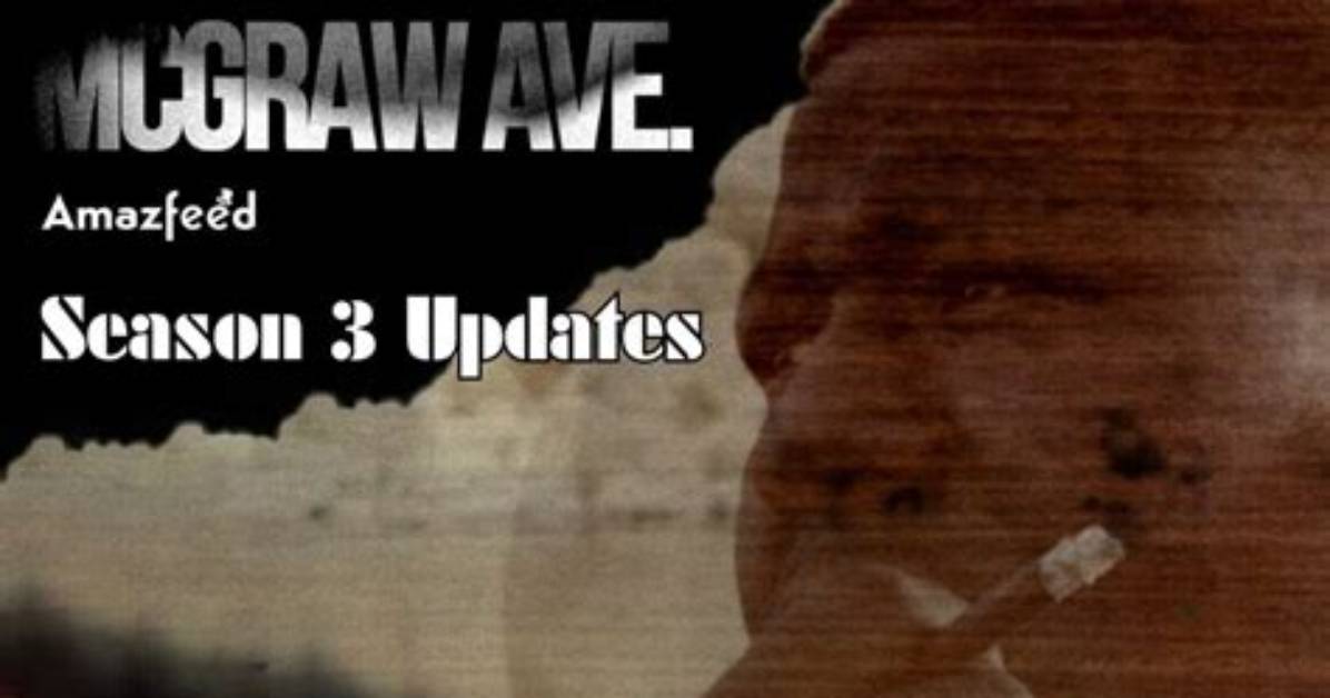 When Do Mcgraw Ave Come Back on?