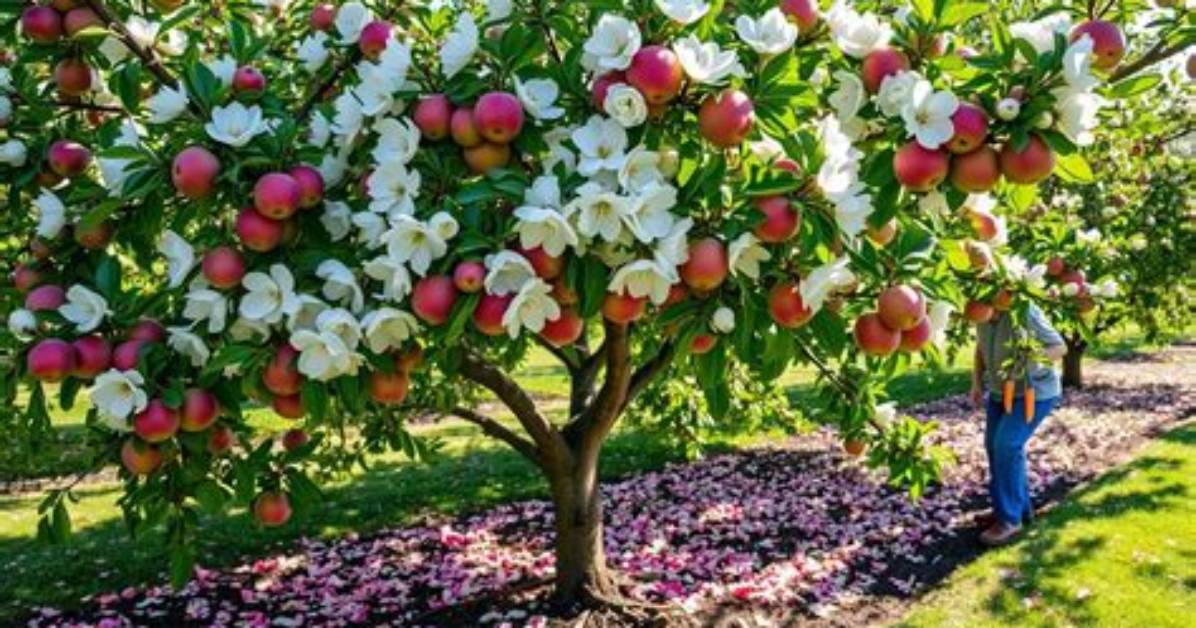 When Do Mcintosh Apple Trees Bloom?