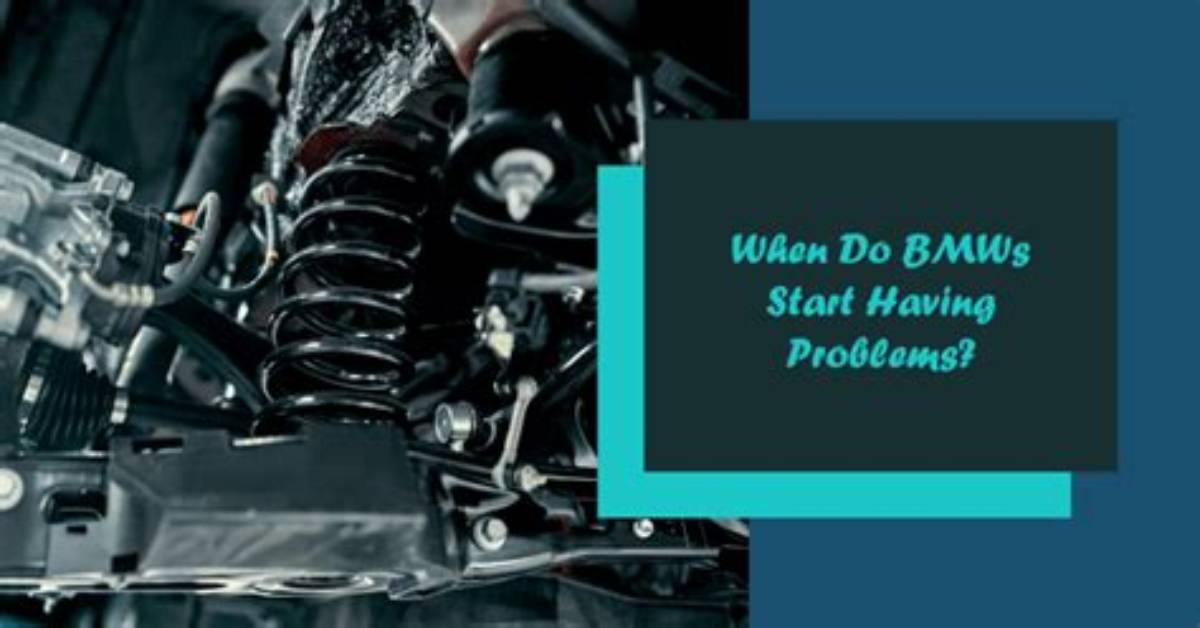 When Do Mustangs Start Having Problems?