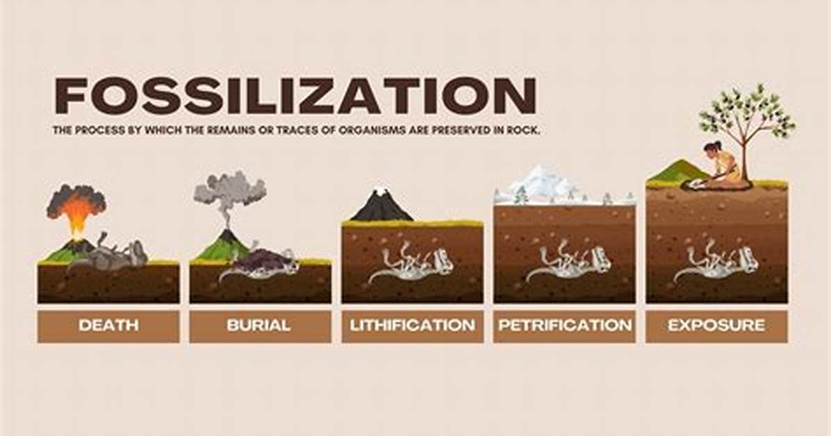 When Do Petrification Occur?