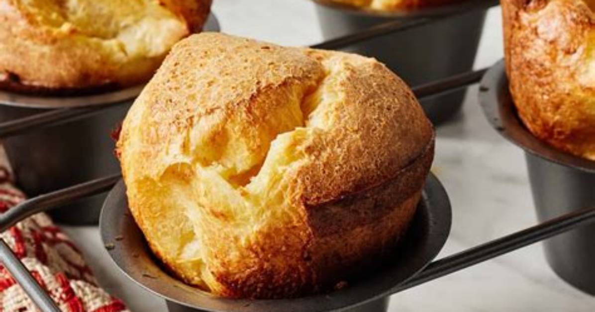 When Do Popovers Rise?