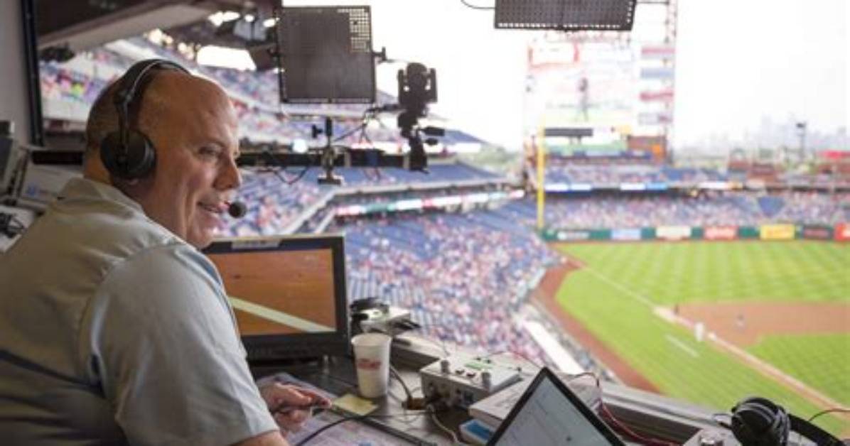 When Do Radio Announcers Work?