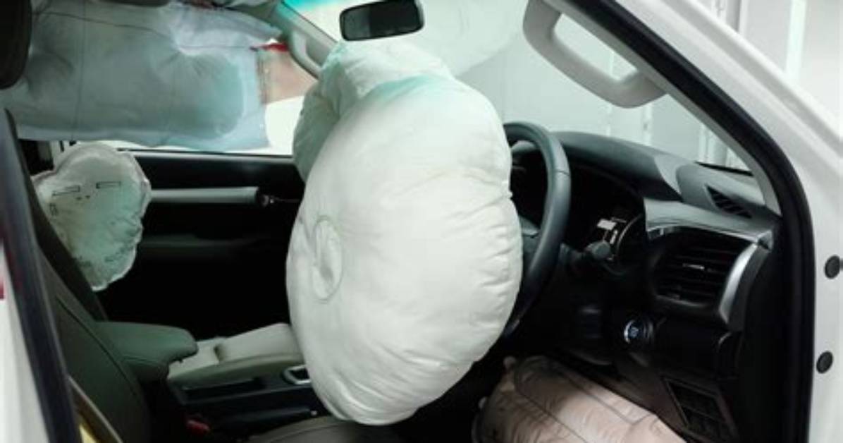 When Do Side Airbags Deploy?