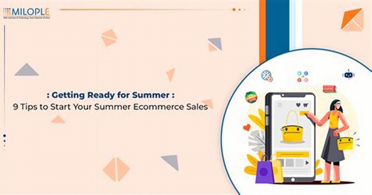 When Do Summer Sales Start?