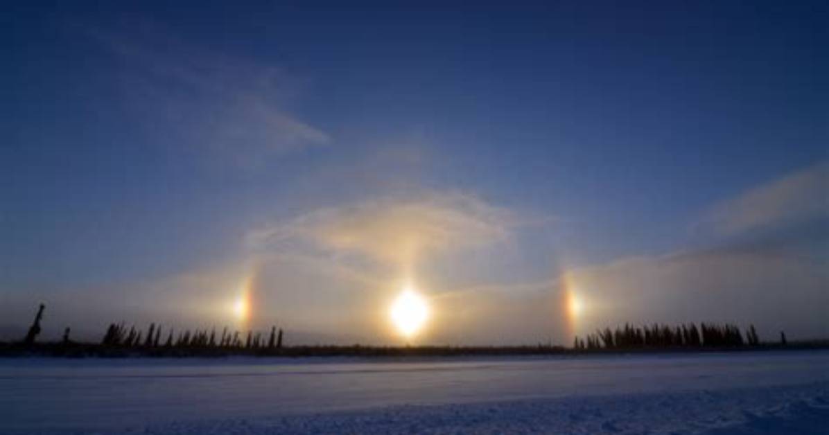 When Do Sundogs Occur?