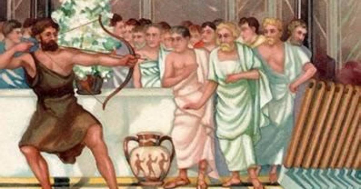 When Do the Suitors Plan to Kill Telemachus?