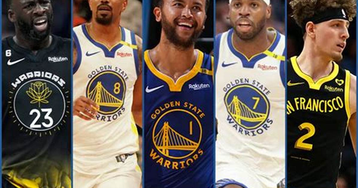 When Do the Warriors Play