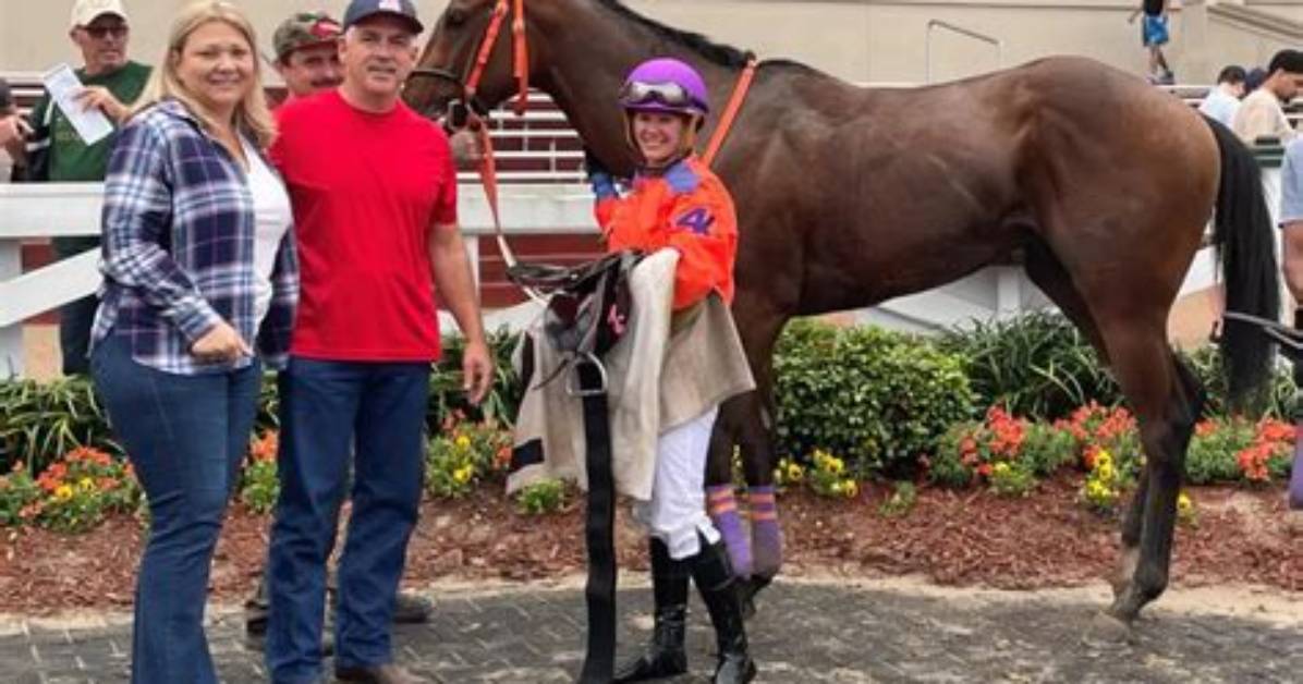 When Do Thoroughbreds Start Racing?