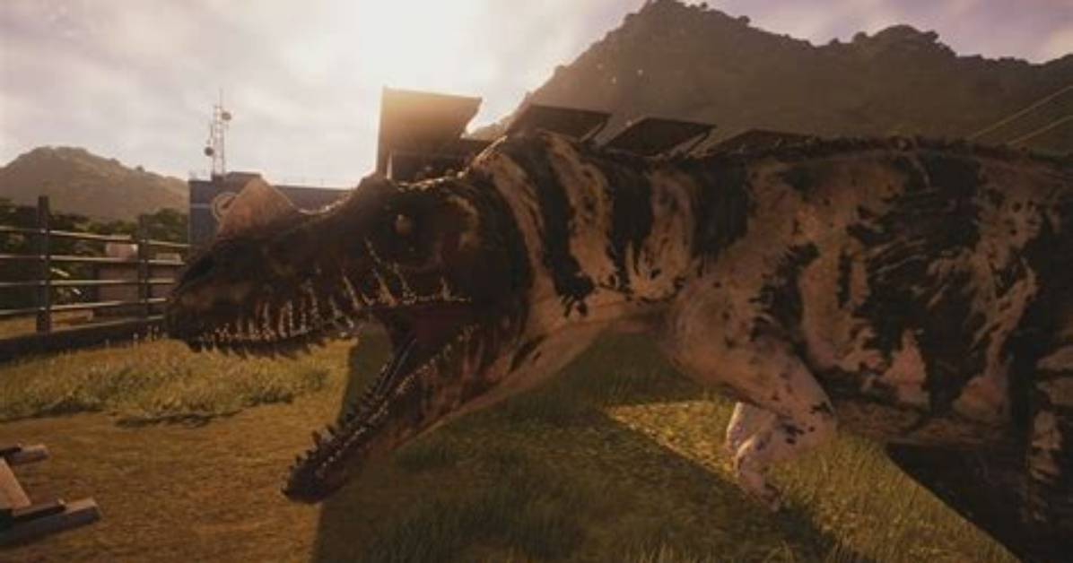 When Do Tranquilized Dinosaurs Wake up?