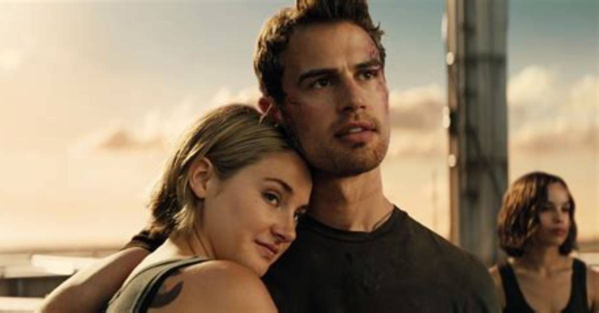 When Do Tris and Four Sleep Together