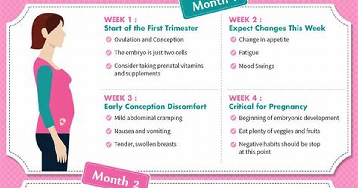 When Do Twinges Start in Pregnancy?