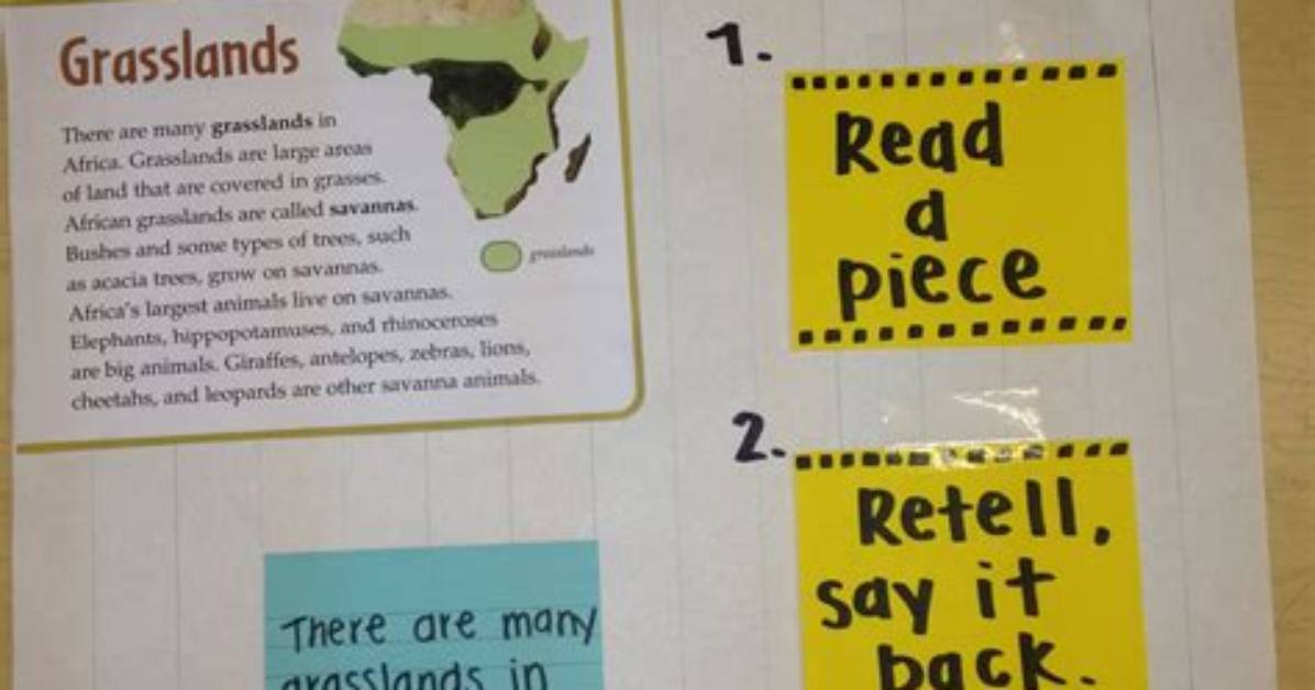When Do You Apply Chunking for Reading?