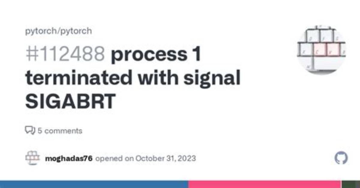 When Does a Process Get Sigabrt (Signal 6)?