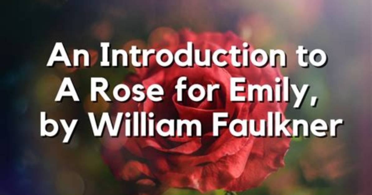 When Does a Rose for Emily Take Place
