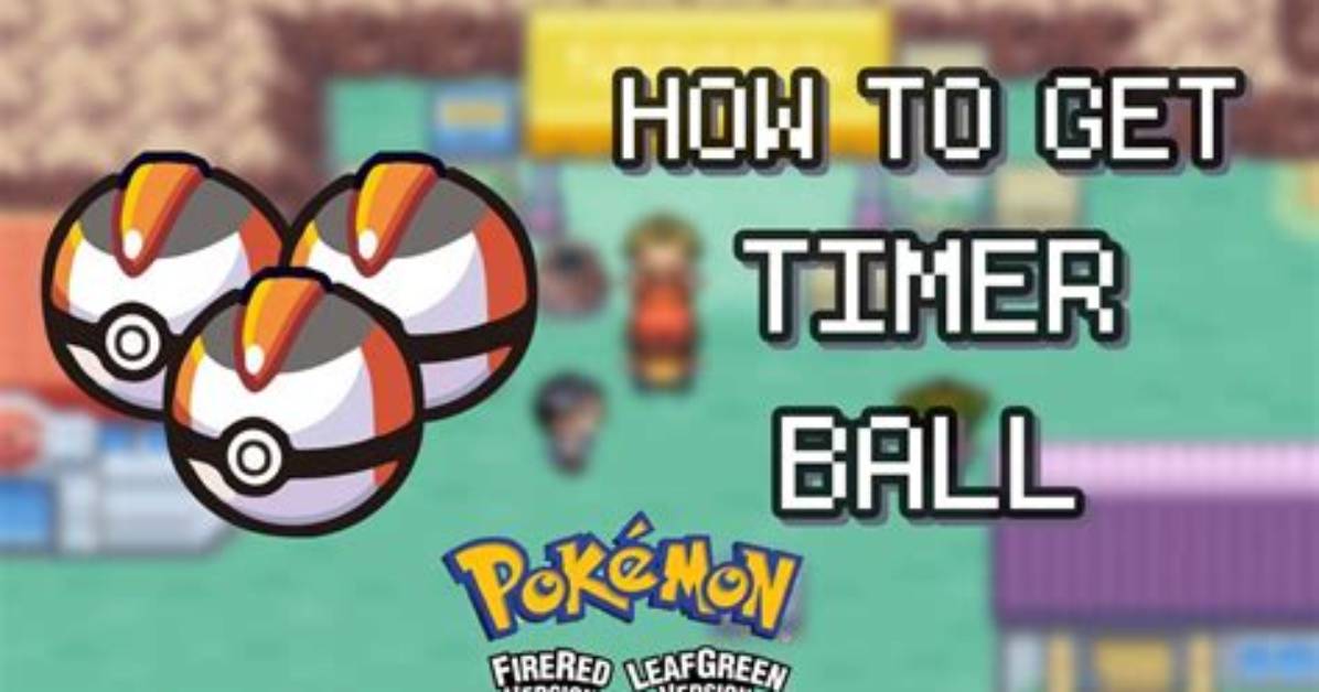 When Does a Timer Ball Become Effective
