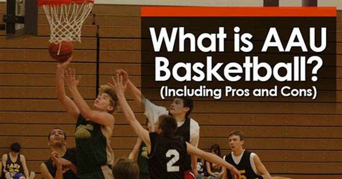 When Does Aau Basketball Start?