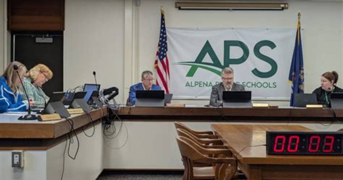 When Does Alpena Public Schools Start?