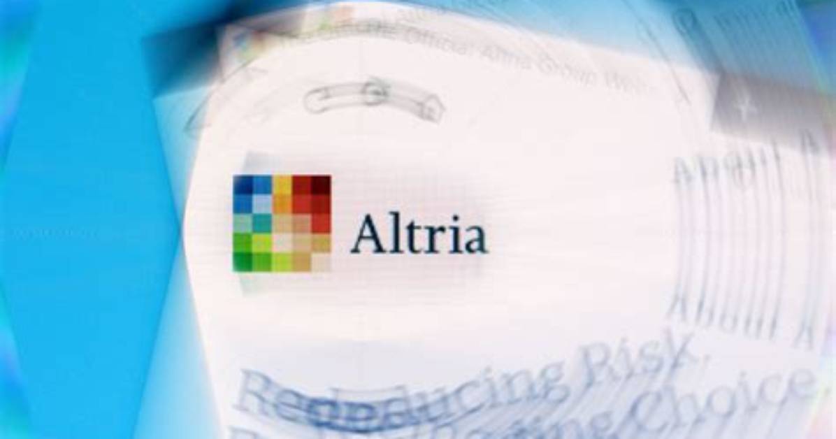 When Does Altria Pay Dividends?