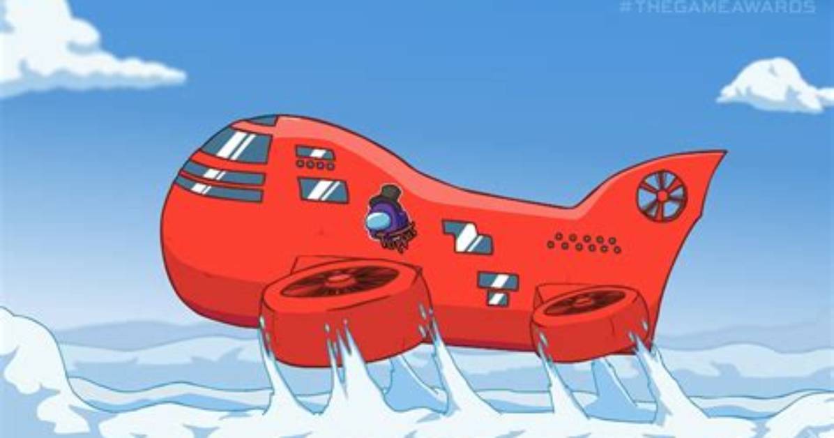 When Does Among Us Airship Come Out
