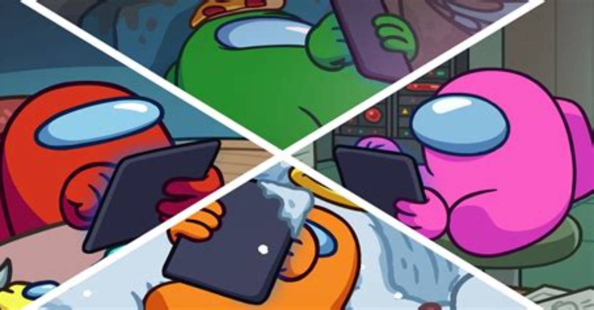 When Does Among Us Update