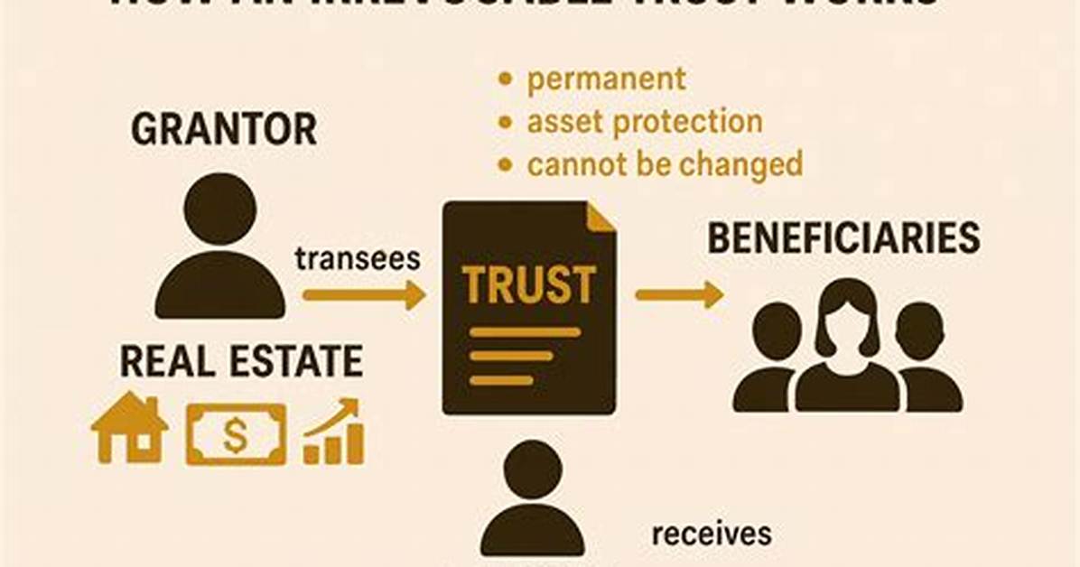 When Does an Irrevocable Trust End?