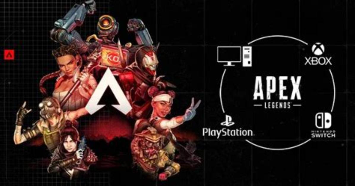 When Does Apex Legends Come to Switch