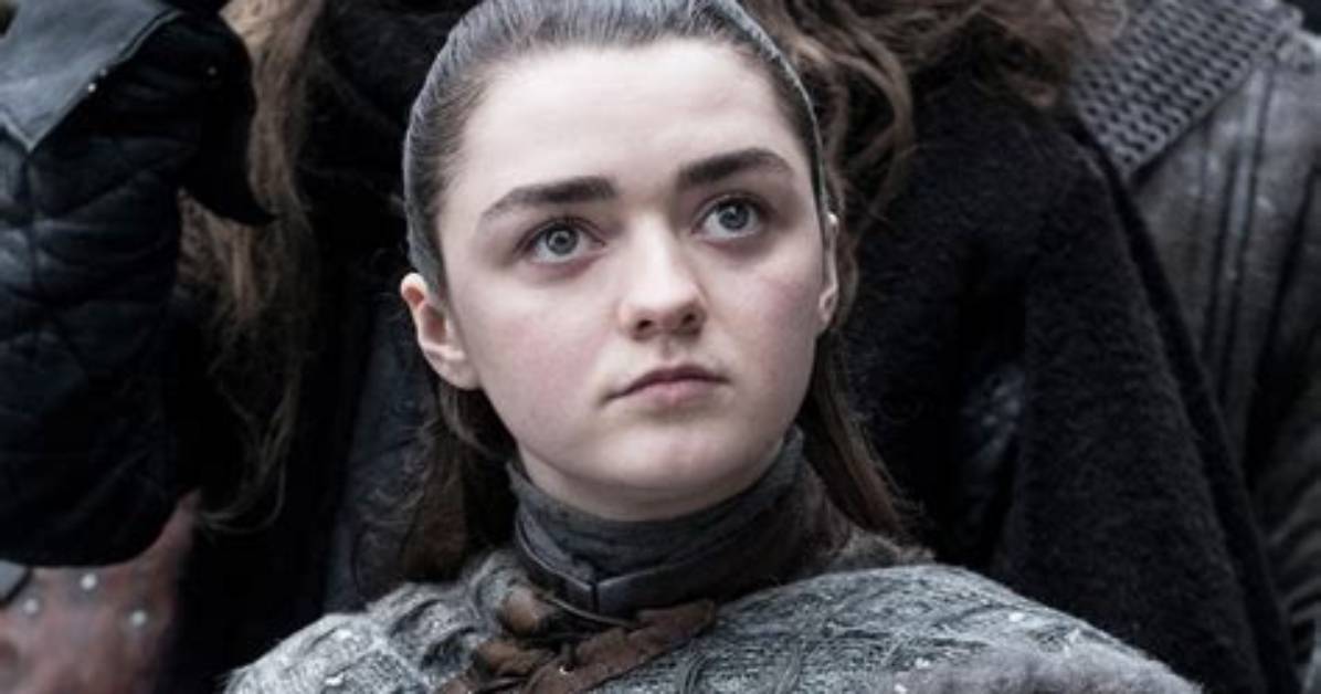 When Does Arya Stark Die?