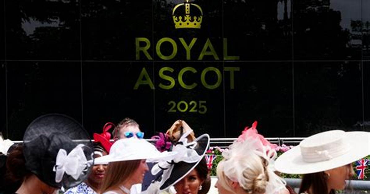 When Does Ascot Start?