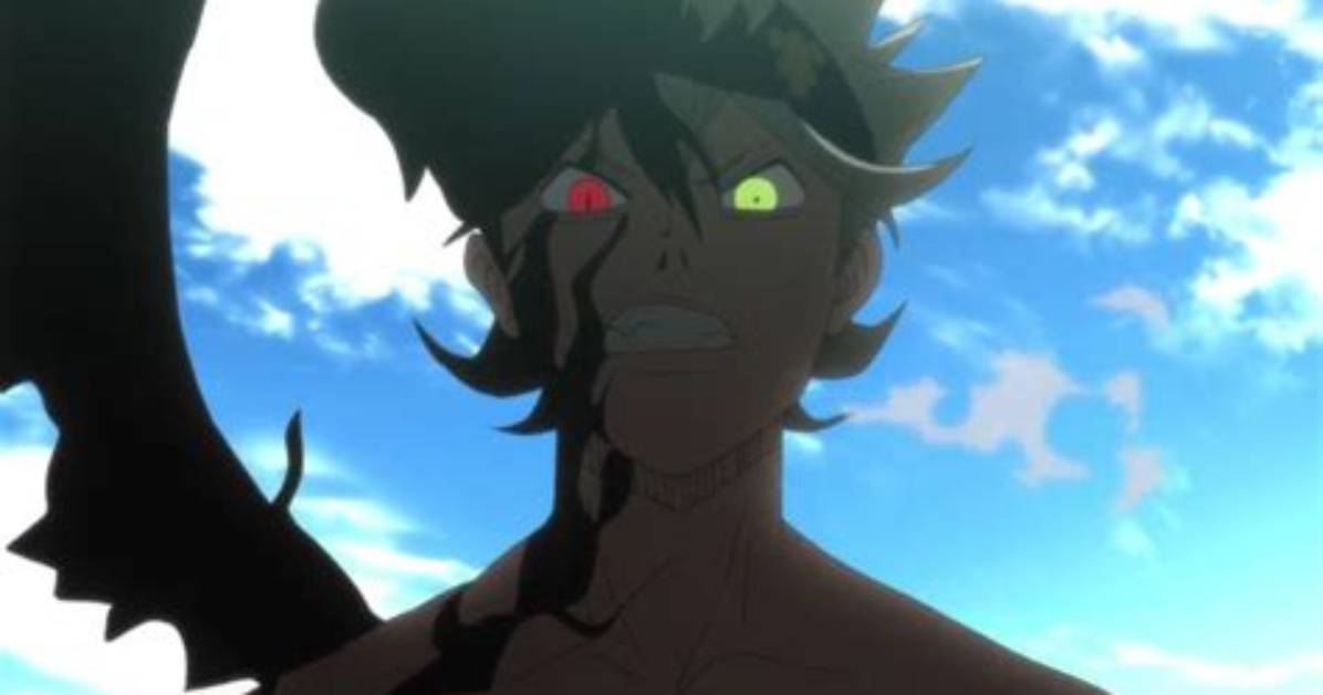 When Does Asta Become Full Demon