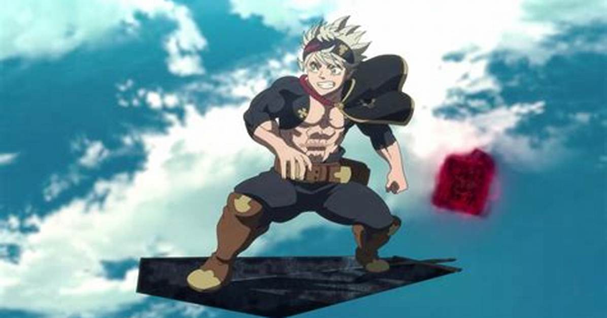 When Does Asta Transform?