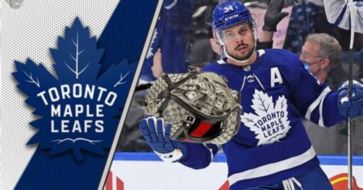 When Does Auston Matthews Contract Expire?