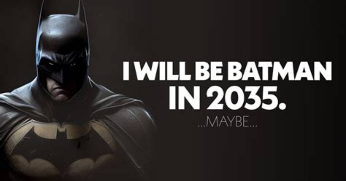 When Does Batman Become Public Domain