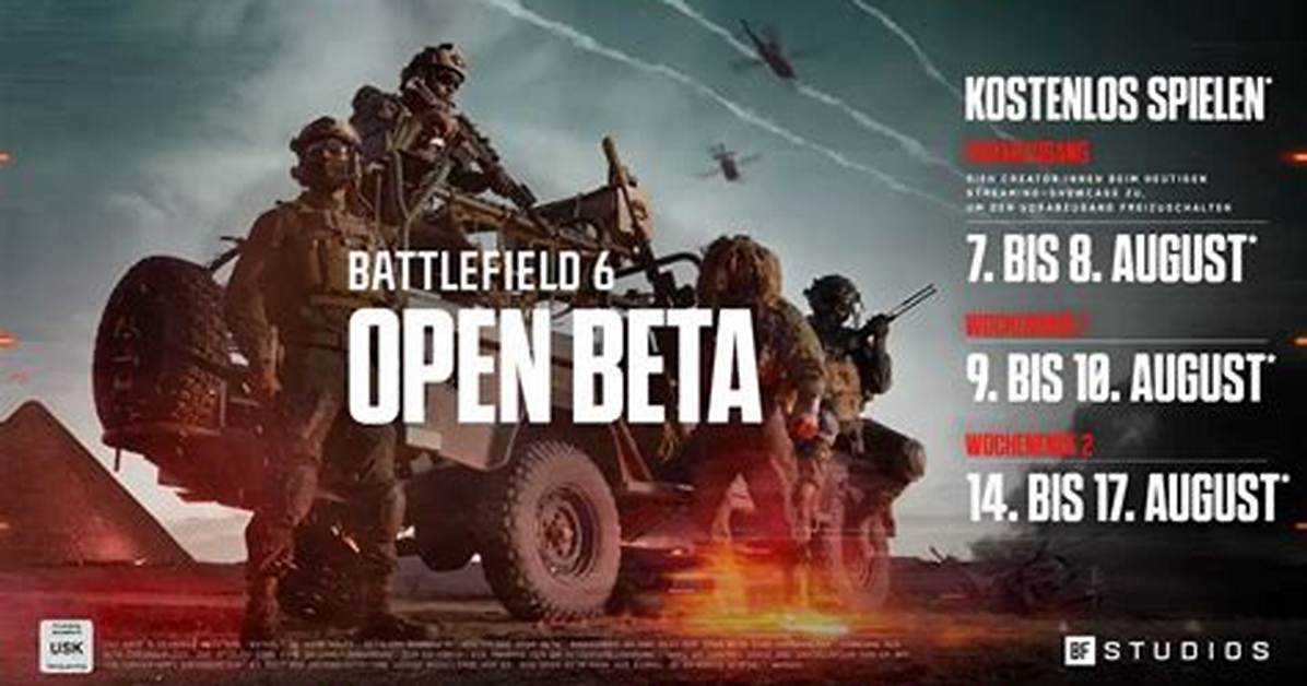 When Does Battlefield 1 Beta Close