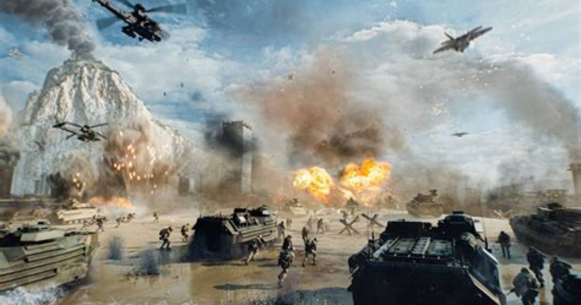 When Does Battlefield 1 Come out for Pc
