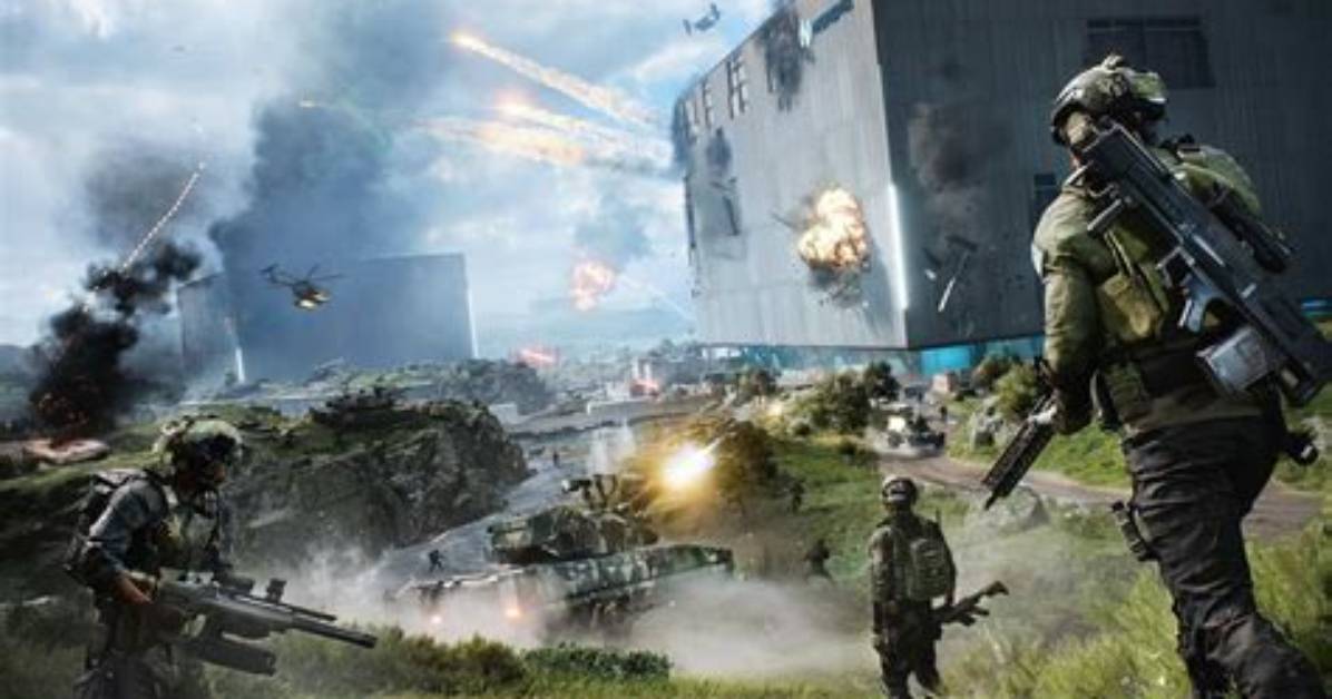 When Does Battlefield 2042 Come out?