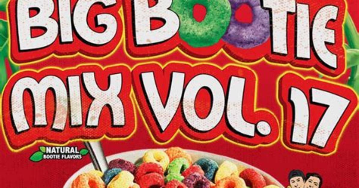 When Does Big Bootie Mix Drop?