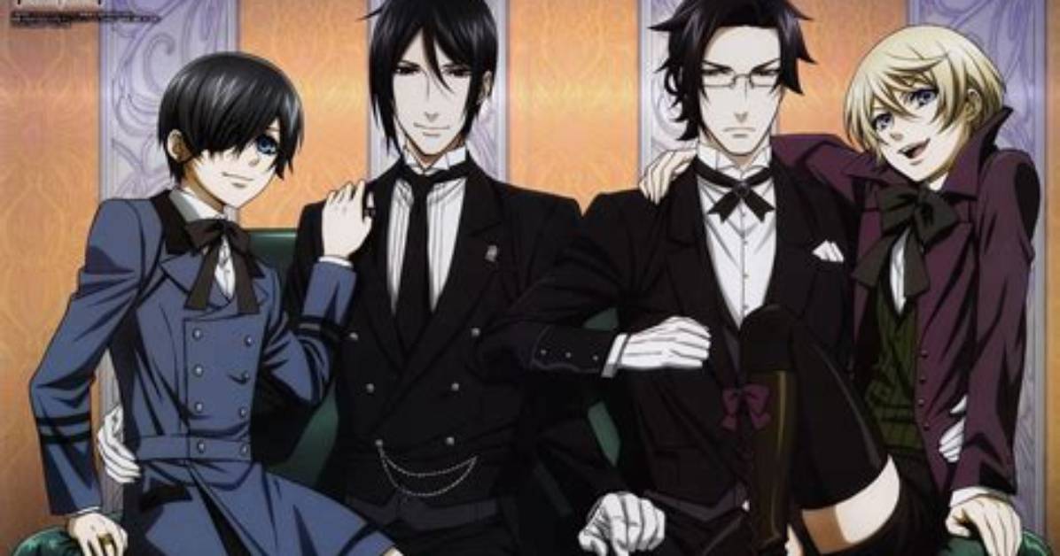 When Does Black Butler 2 Take Place