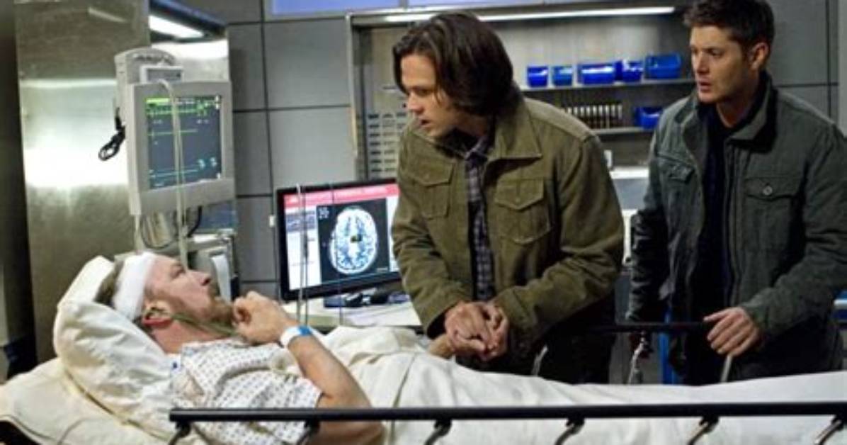 When Does Bobby Die in Supernatural