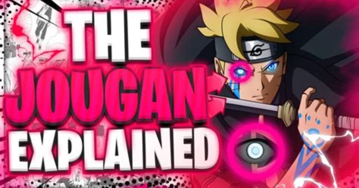 When Does Boruto's Jougan Activate?