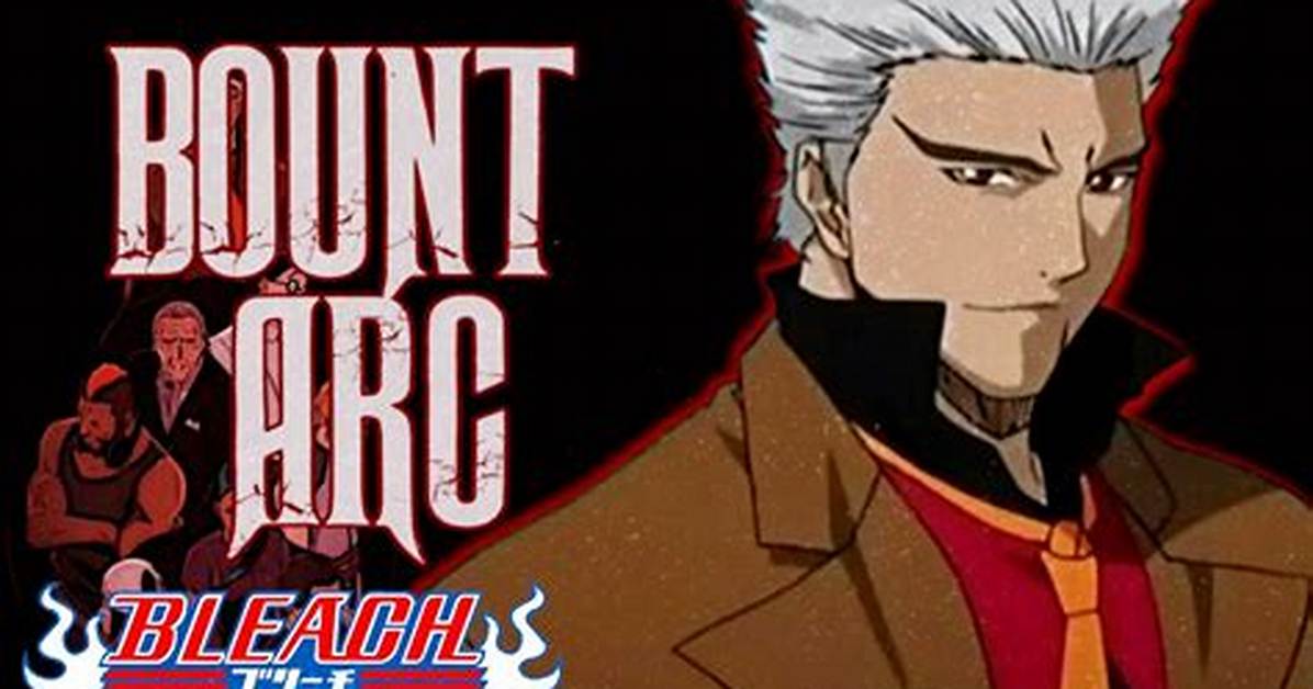When Does Bount Arc Start