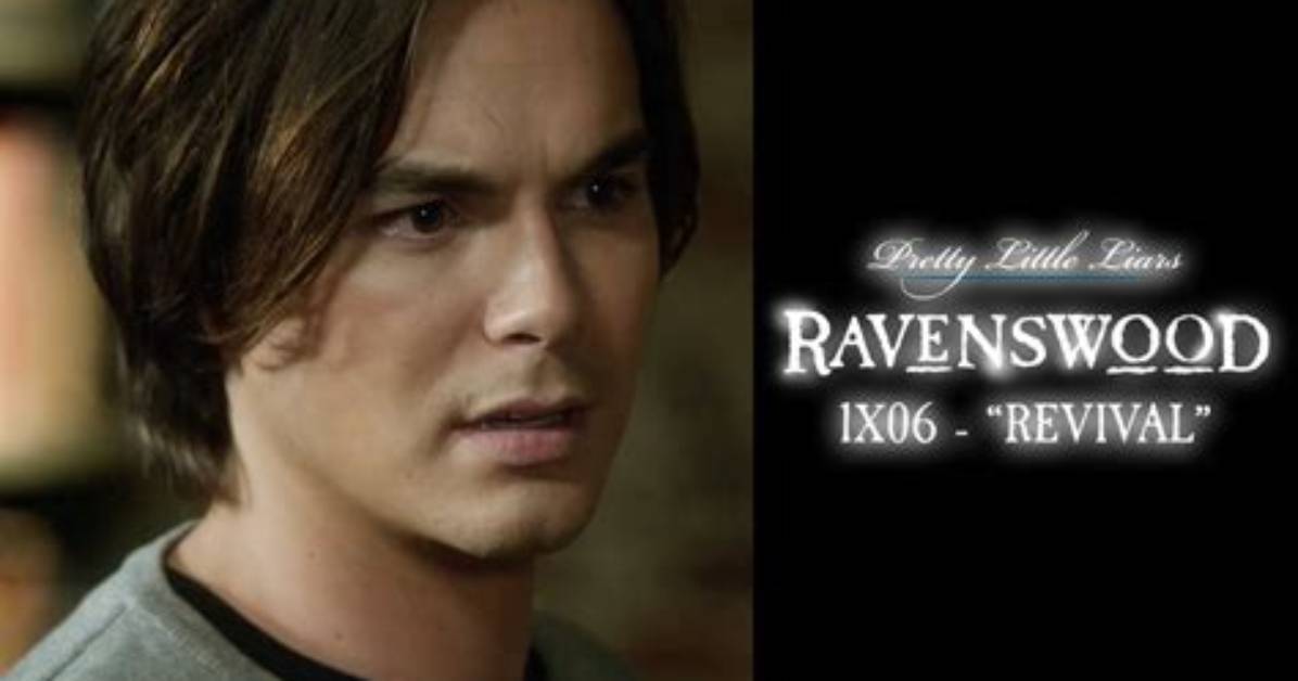 When Does Caleb Come Back from Ravenswood?