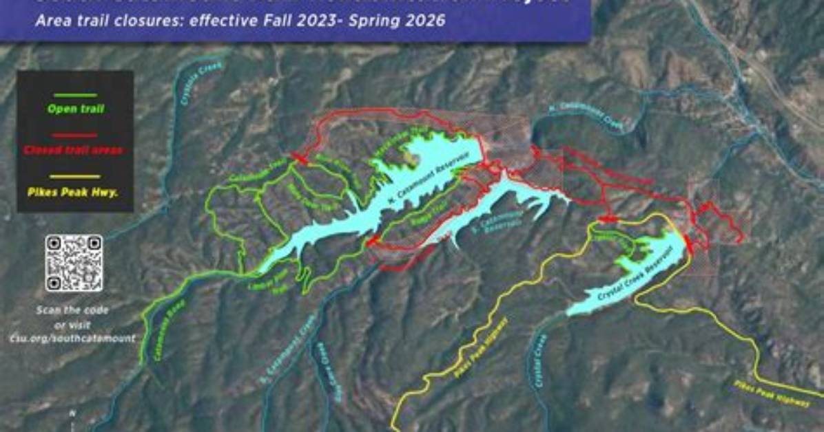 When Does Catamount Reservoir Open?
