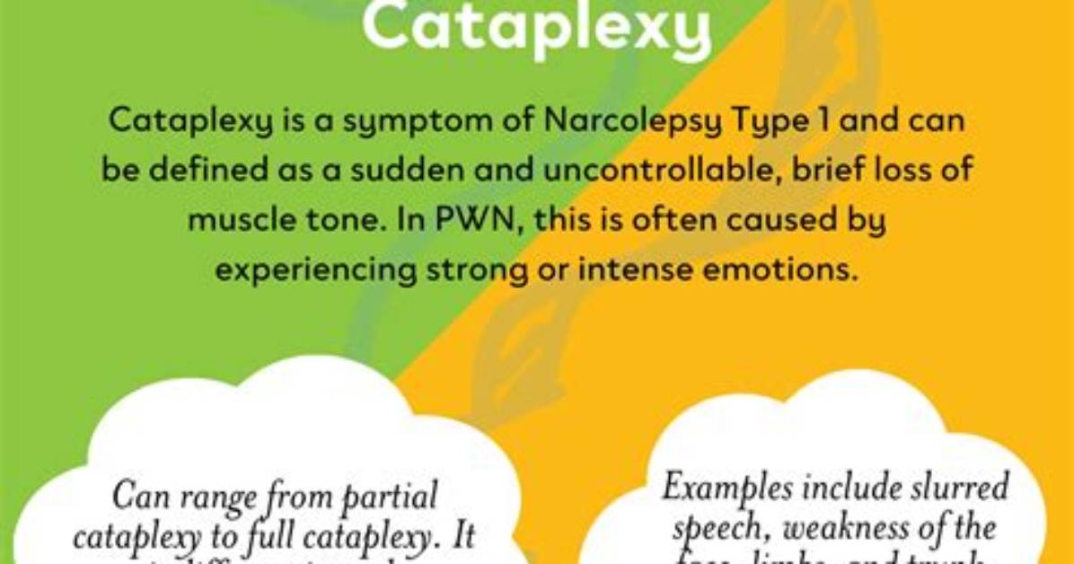 When Does Cataplexy Occur?