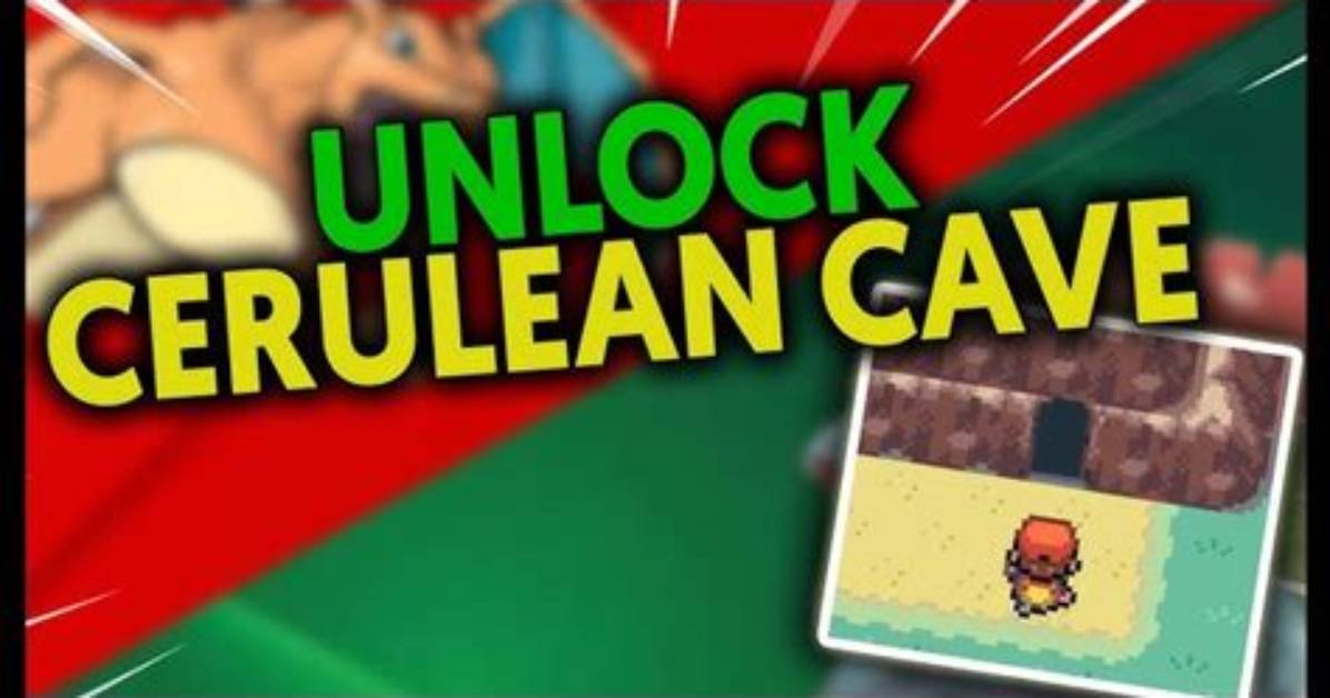When Does Cerulean Cave Open?